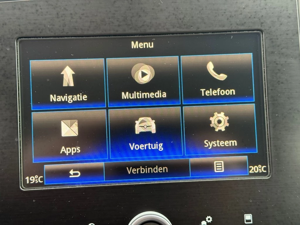 Hoofdafbeelding Renault Mégane