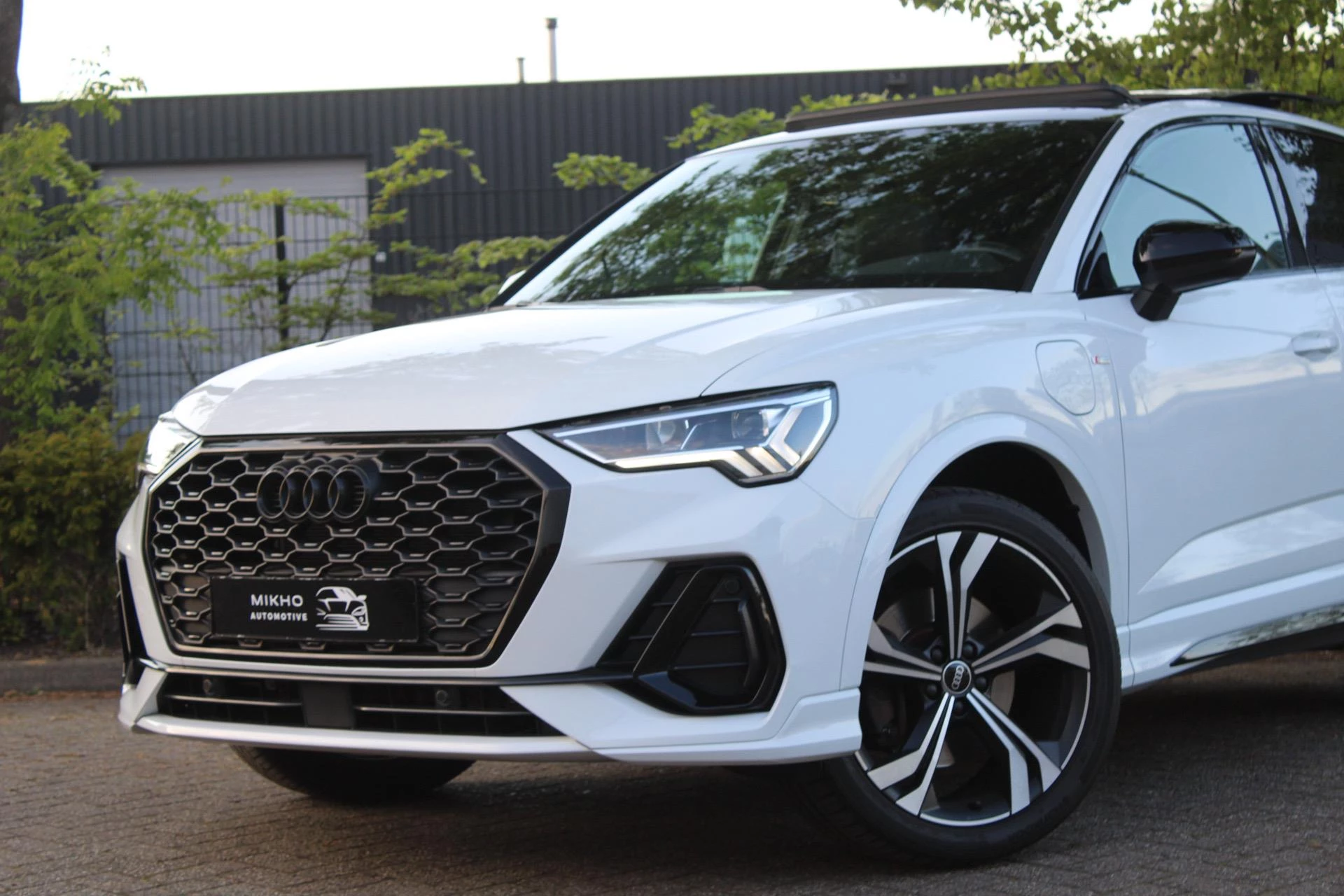 Hoofdafbeelding Audi Q3