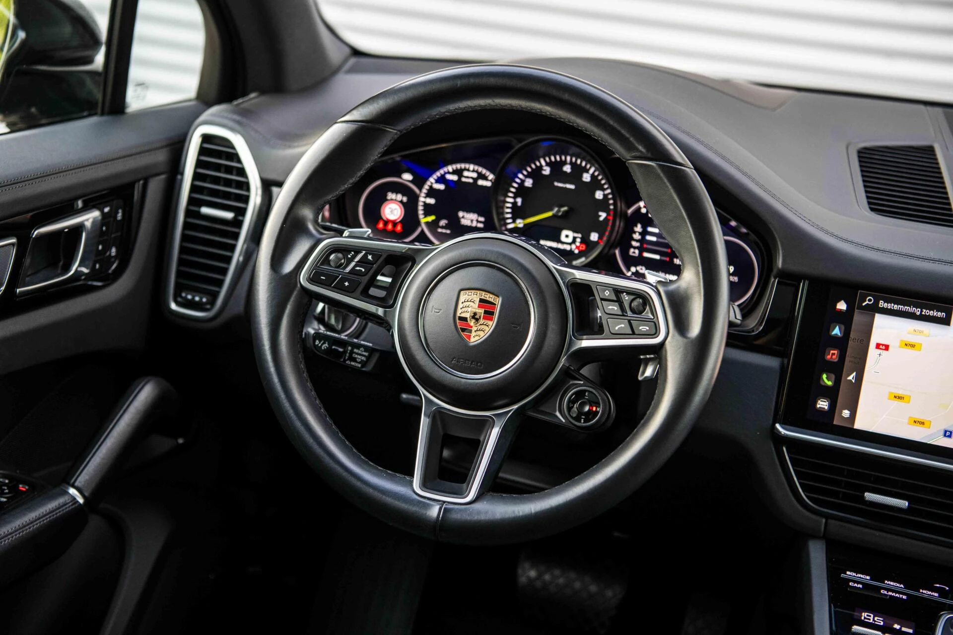 Hoofdafbeelding Porsche Cayenne