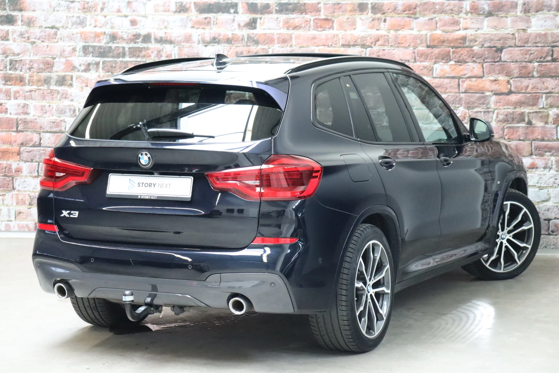 Hoofdafbeelding BMW X3
