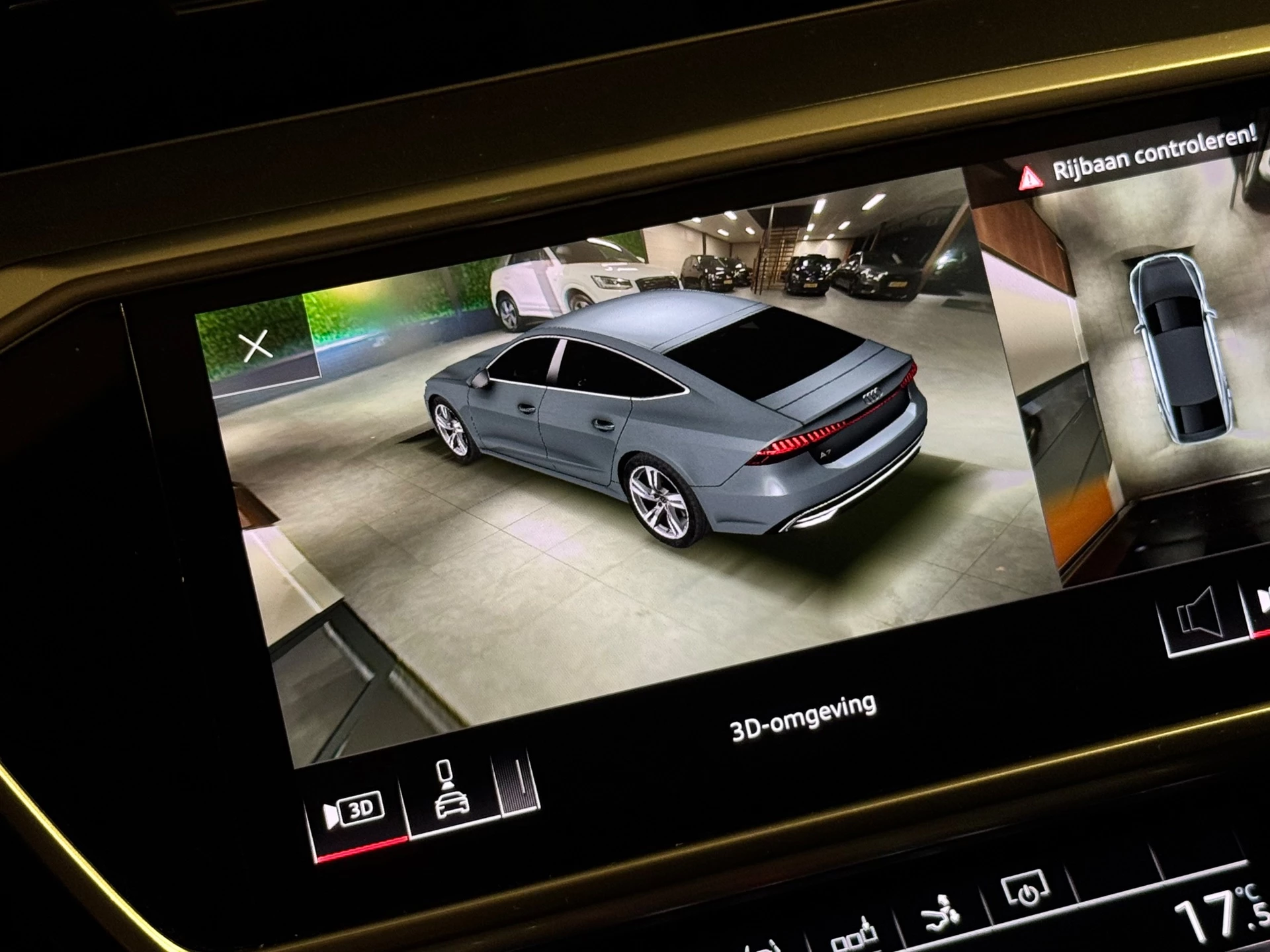 Hoofdafbeelding Audi A7