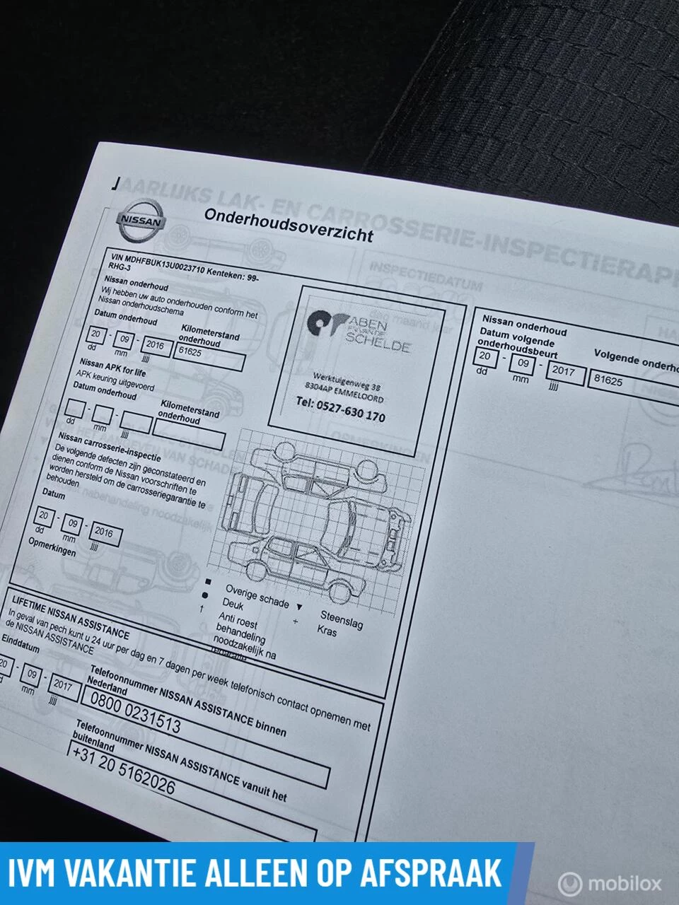 Hoofdafbeelding Nissan Micra