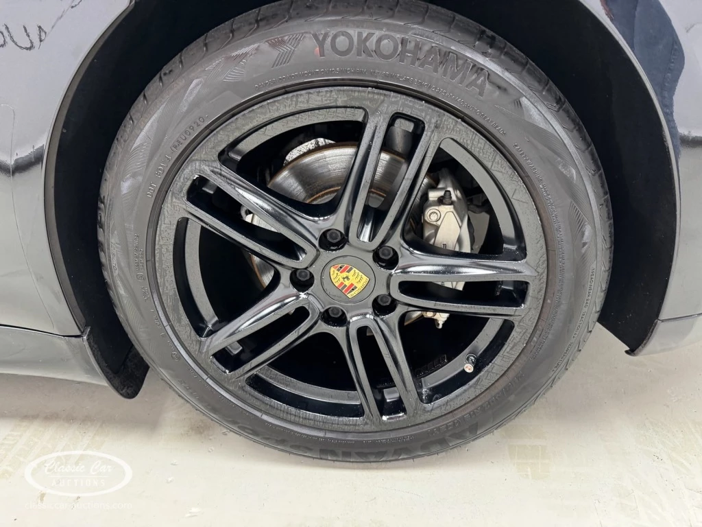 Hoofdafbeelding Porsche Panamera