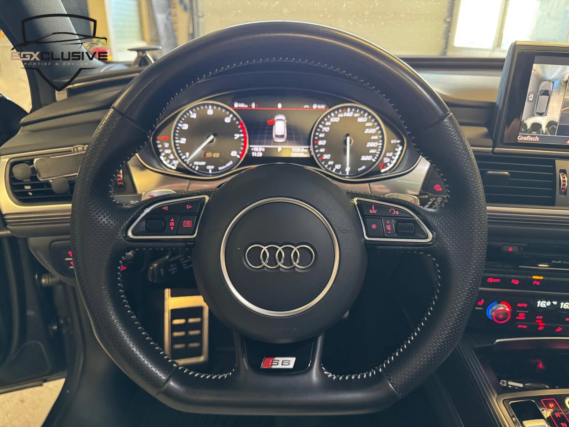 Hoofdafbeelding Audi S6