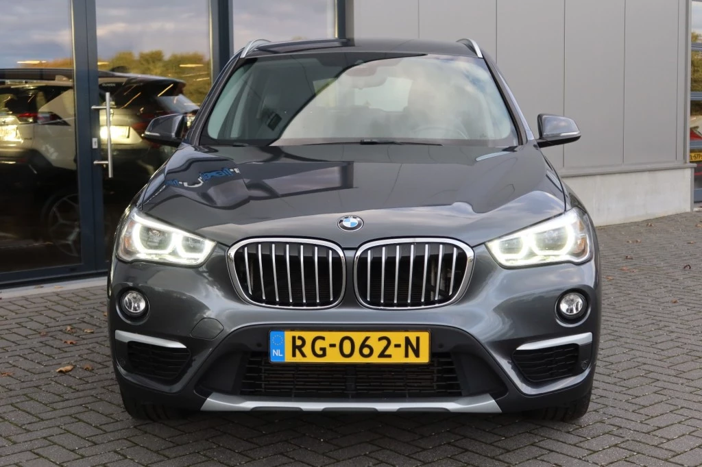 Hoofdafbeelding BMW X1