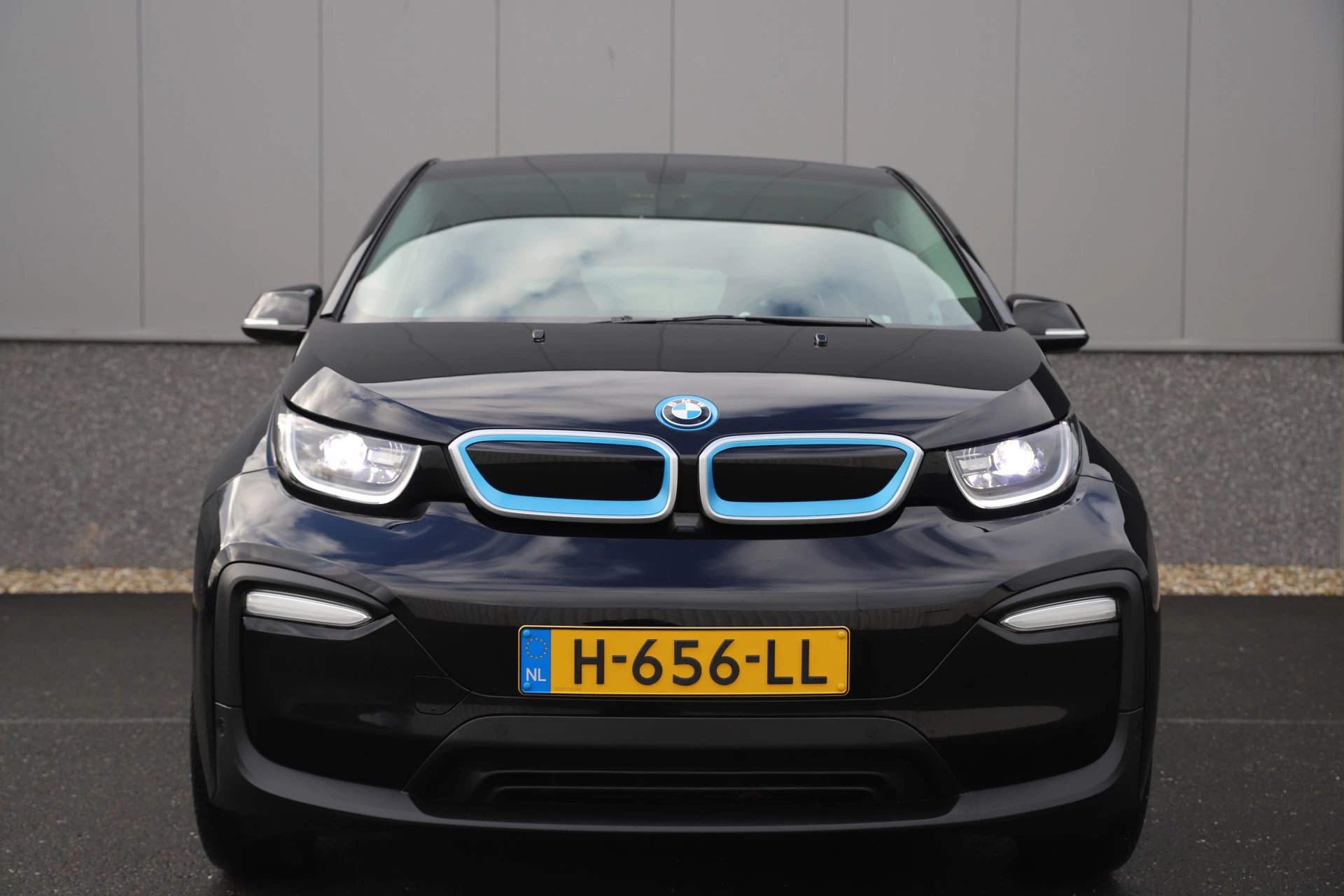 Hoofdafbeelding BMW i3