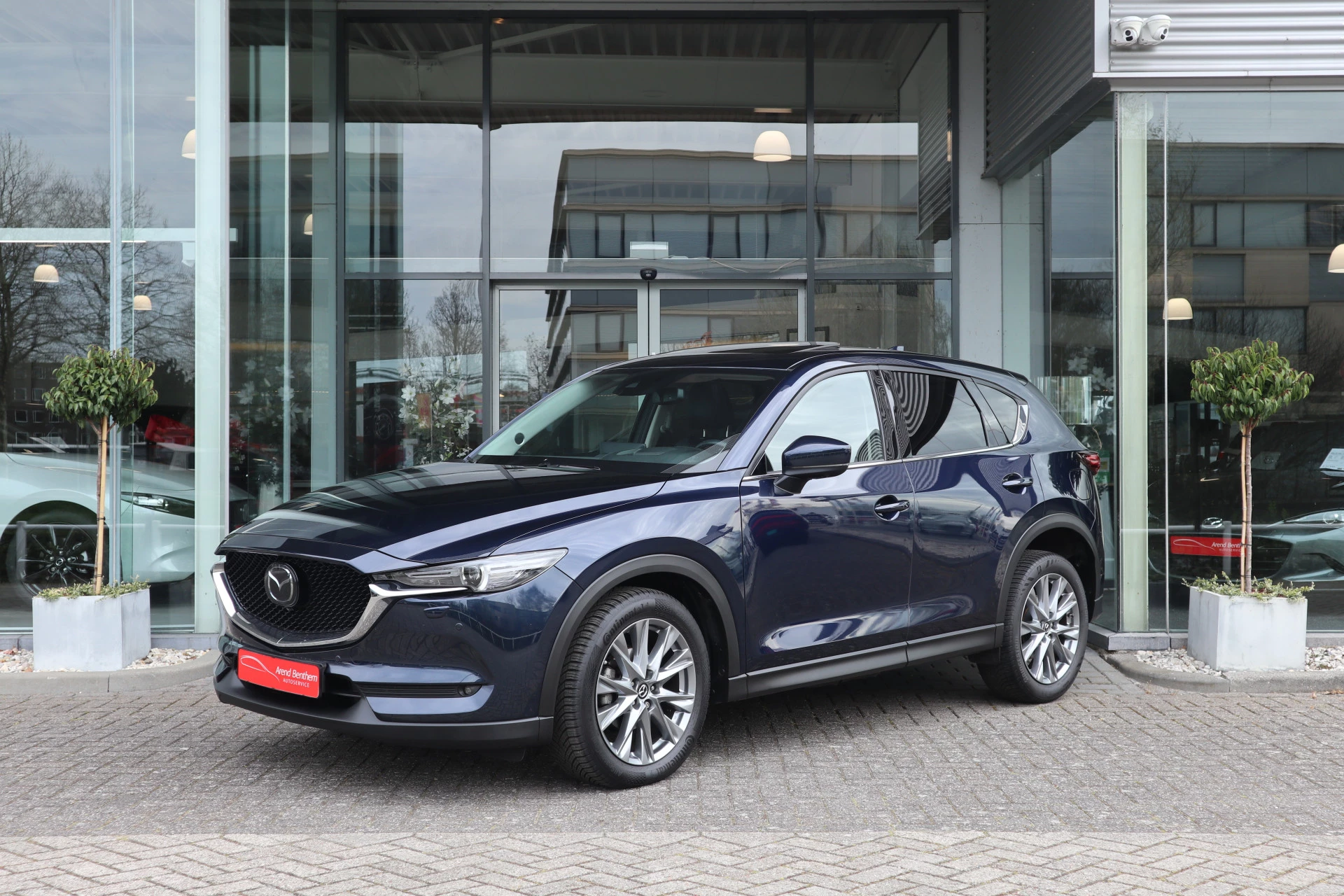 Hoofdafbeelding Mazda CX-5