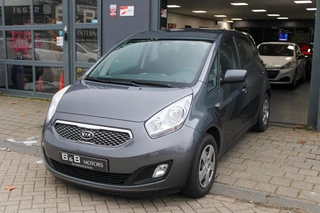 Kia Venga 1.4 CVVT Seven|CRUISE|AIRCO|CAMERA|NAVI|DEALER
