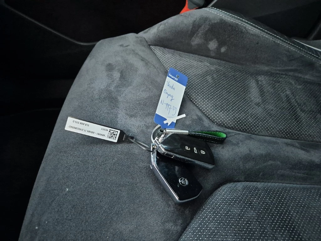 Hoofdafbeelding Škoda Enyaq iV