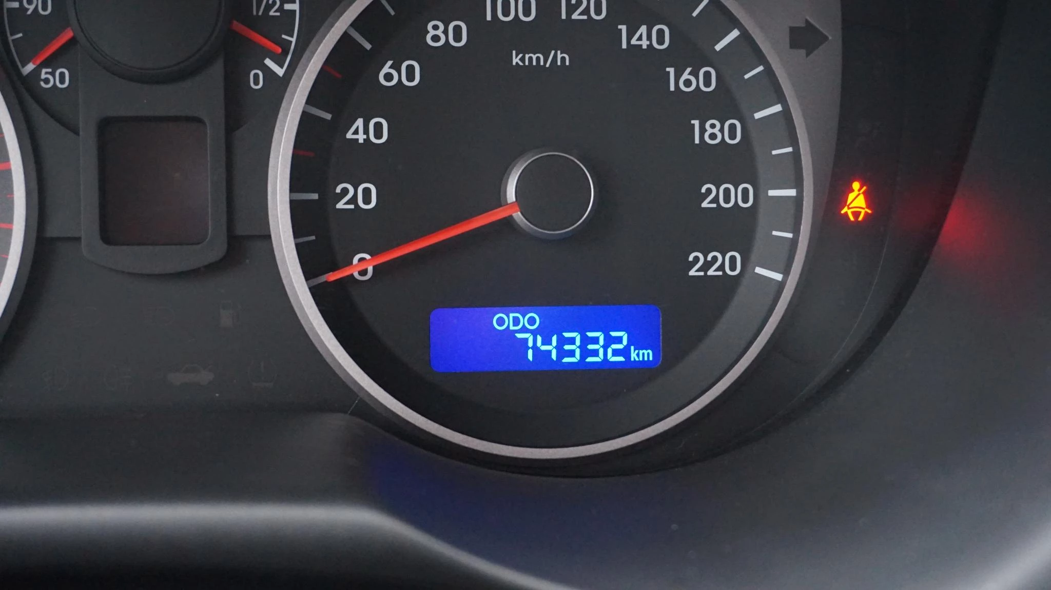 Hoofdafbeelding Hyundai i20