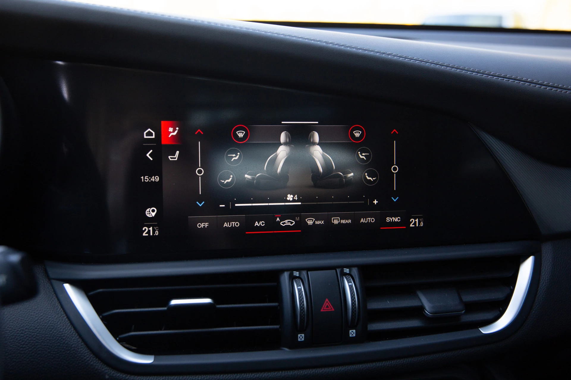 Hoofdafbeelding Alfa Romeo Giulia