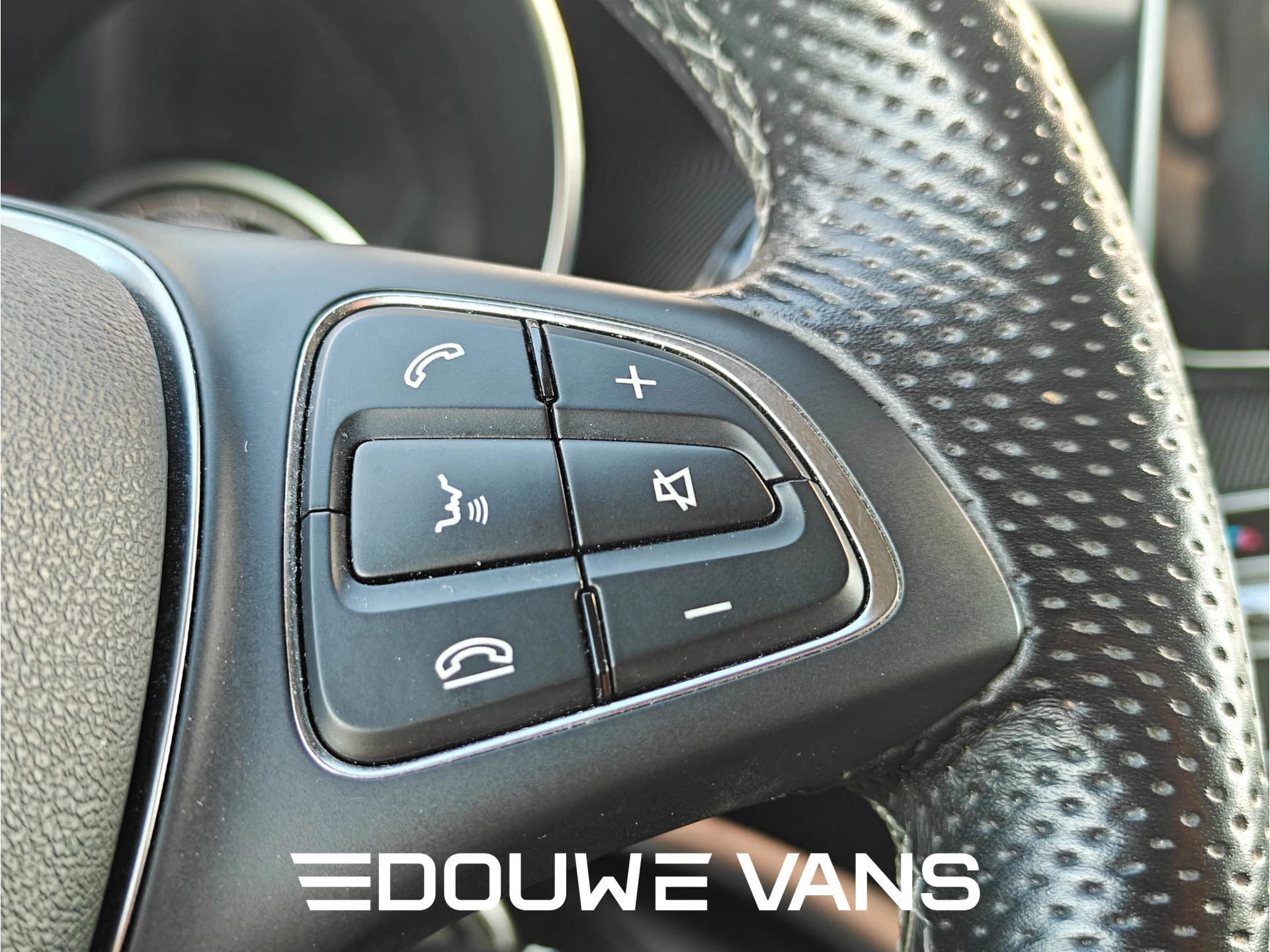 Hoofdafbeelding Mercedes-Benz EQV