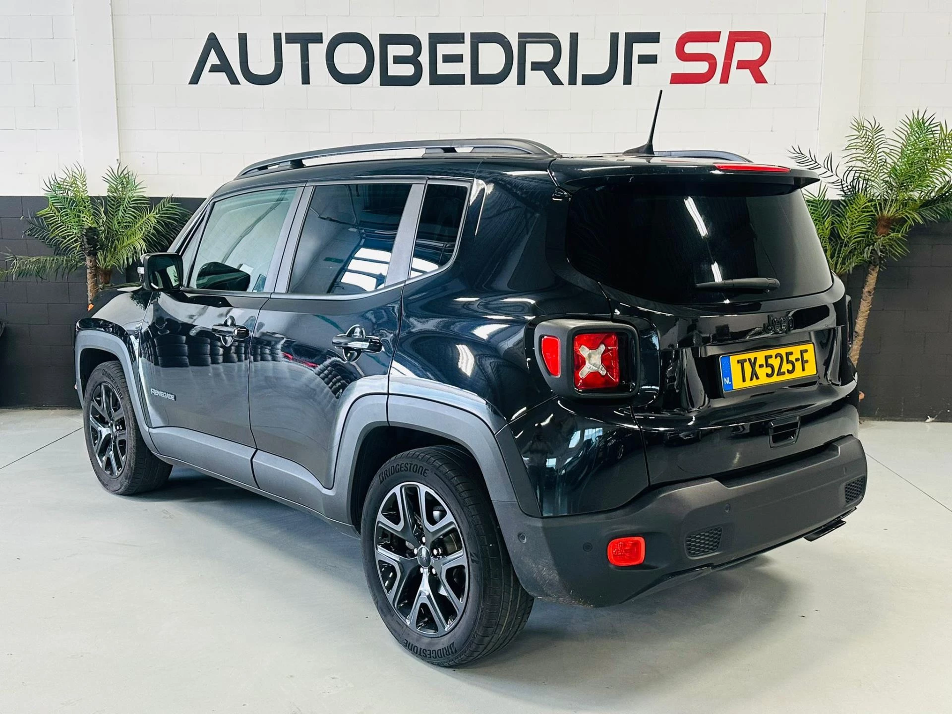 Hoofdafbeelding Jeep Renegade
