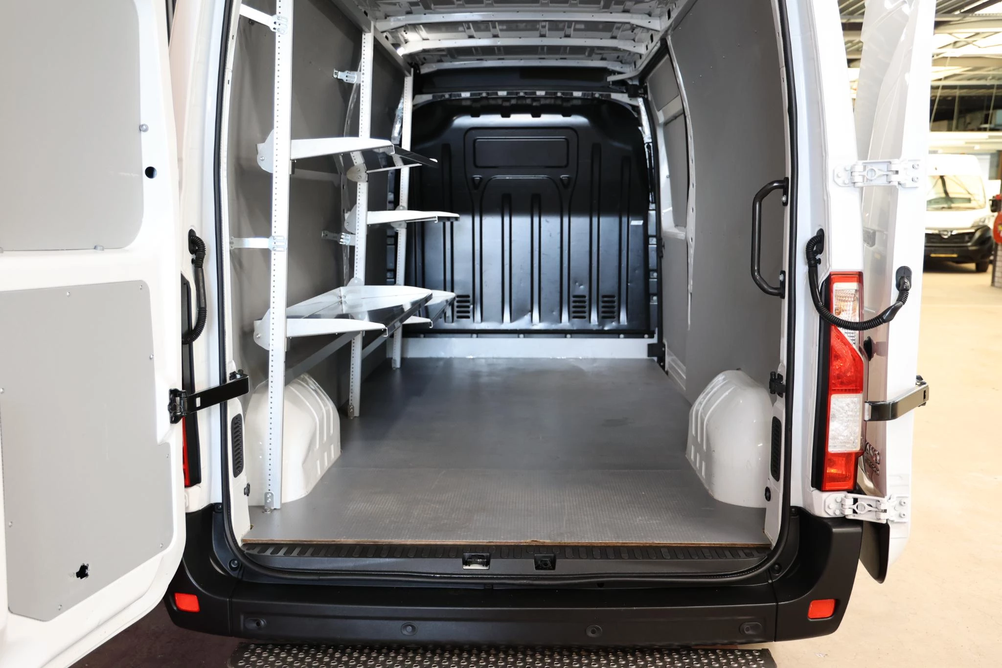 Hoofdafbeelding Opel Movano