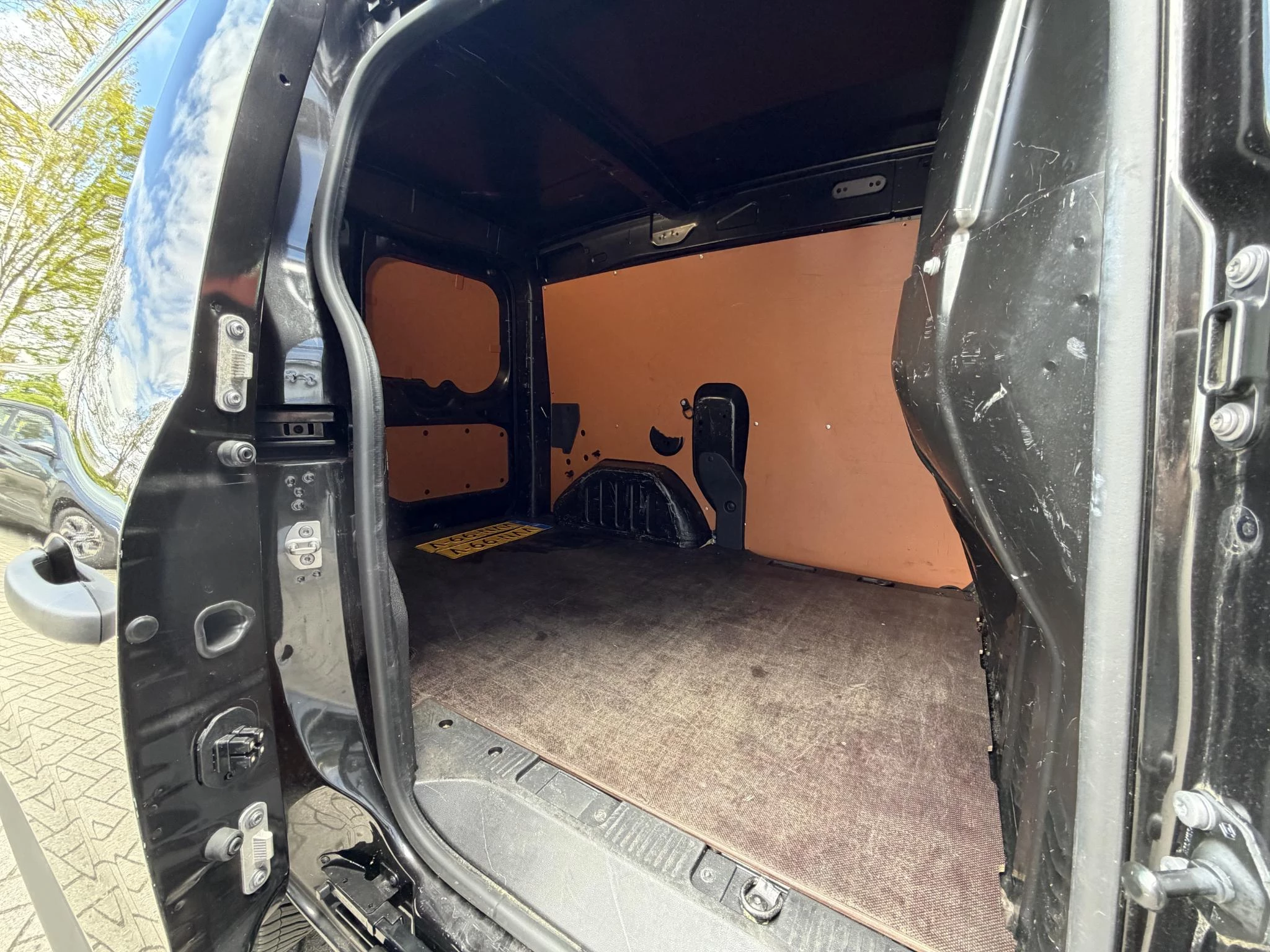 Hoofdafbeelding Renault Express