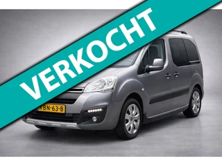 Citroen BERLINGO 1.2 PureTech XTR Dealer onderhouden!
