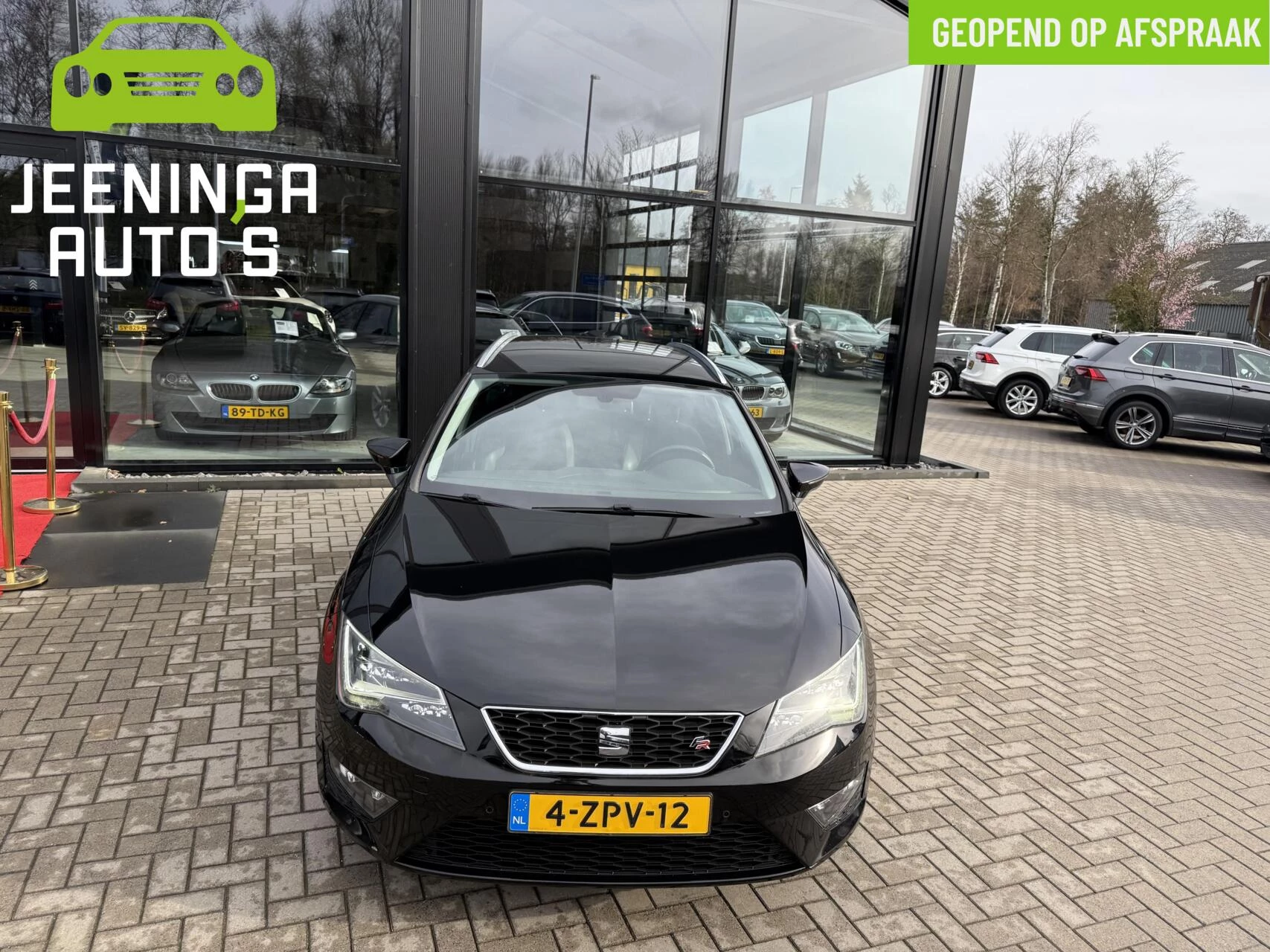Hoofdafbeelding SEAT Leon