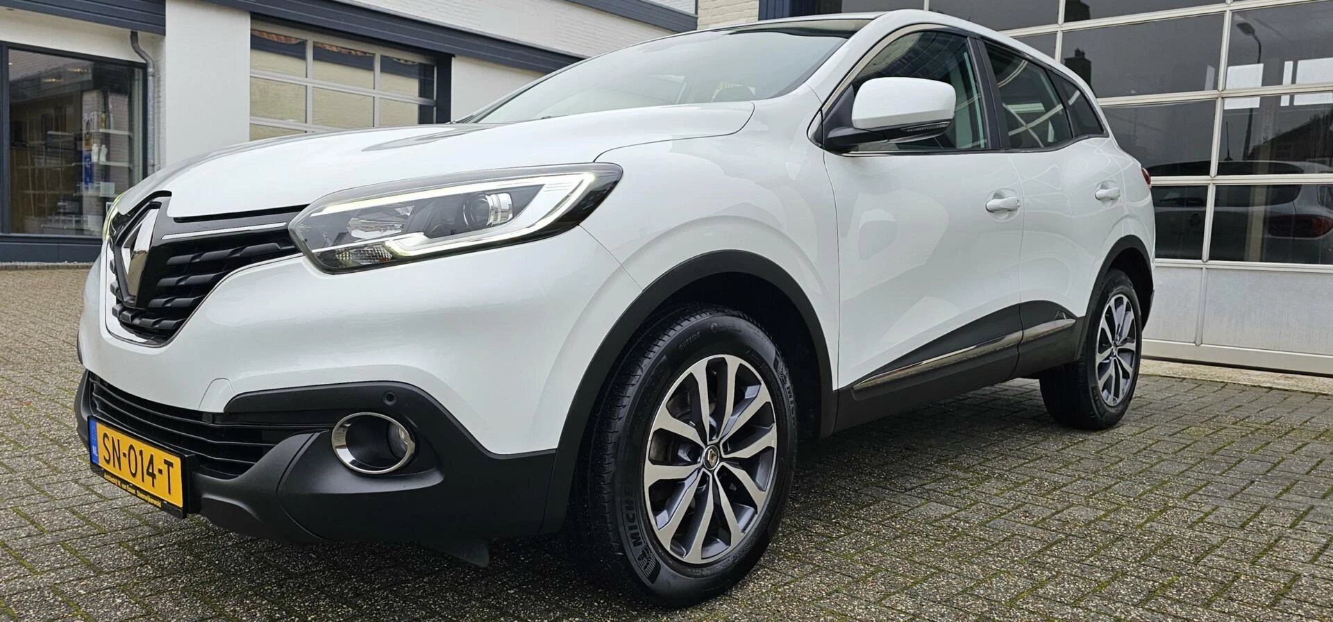 Hoofdafbeelding Renault Kadjar