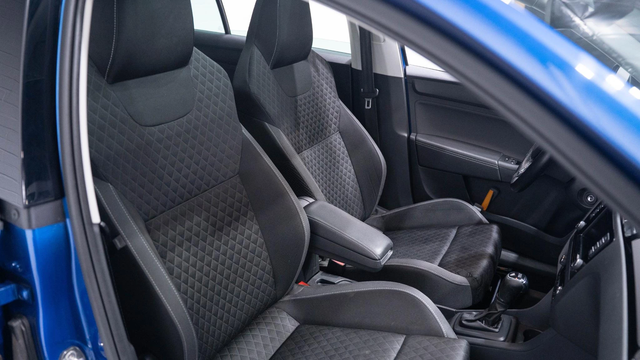 Hoofdafbeelding Škoda Rapid