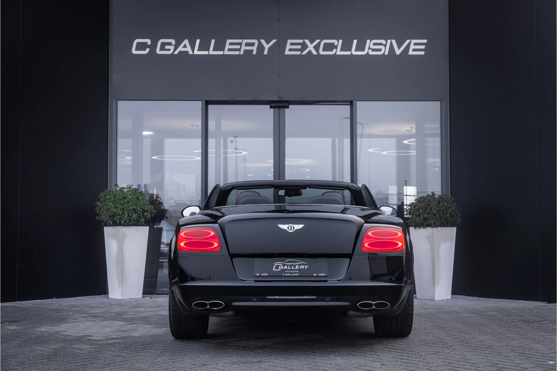 Hoofdafbeelding Bentley Continental GT
