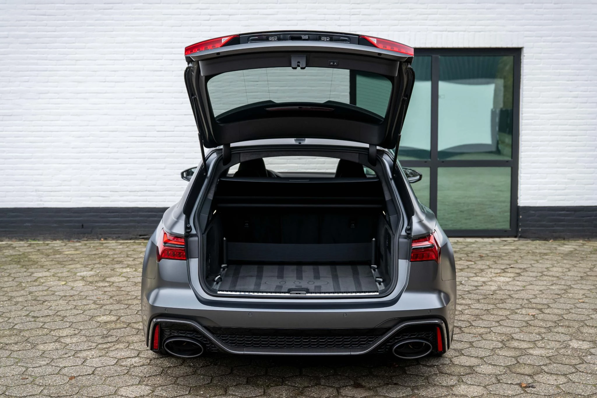 Hoofdafbeelding Audi RS6