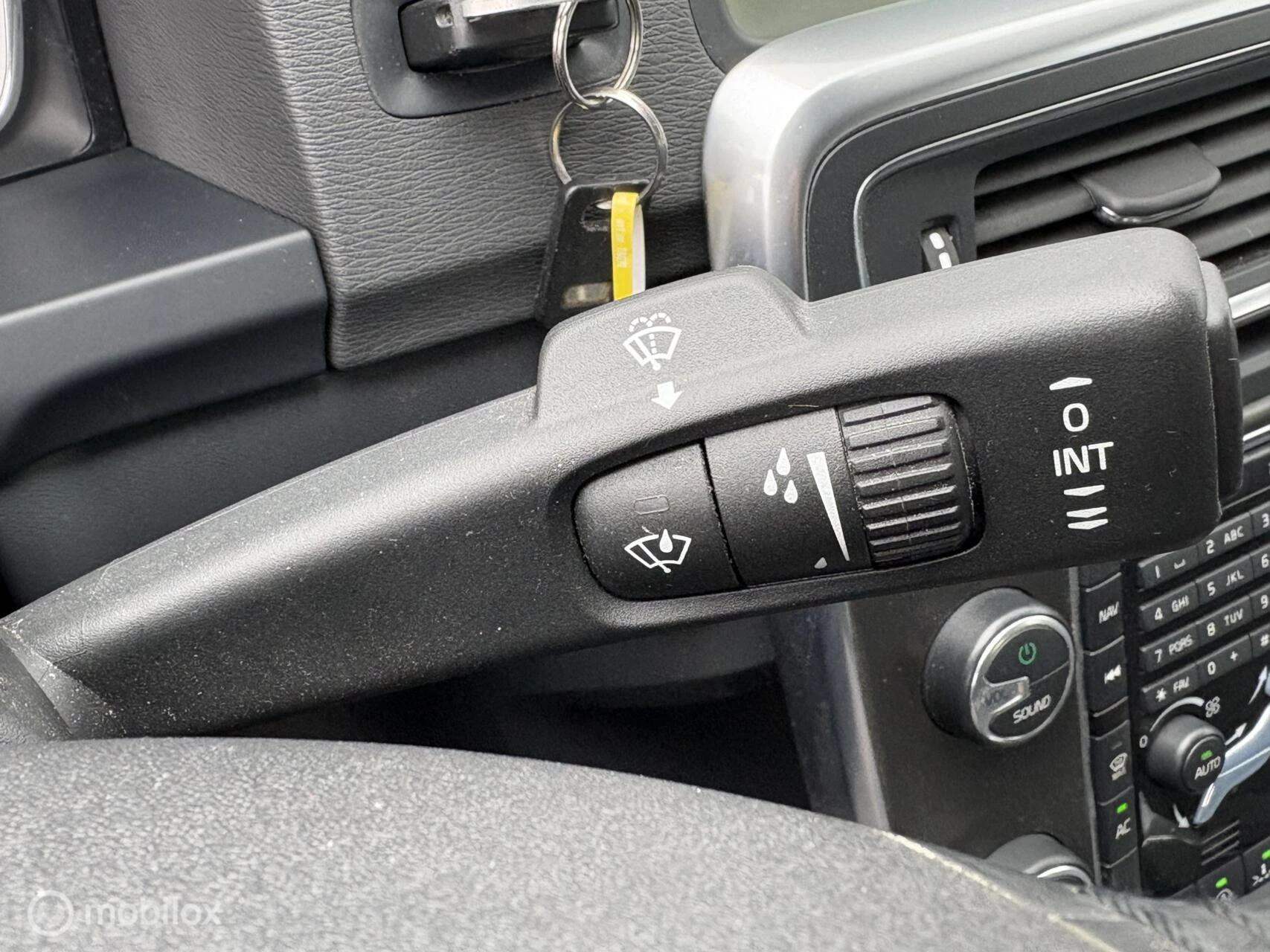 Hoofdafbeelding Volvo S60