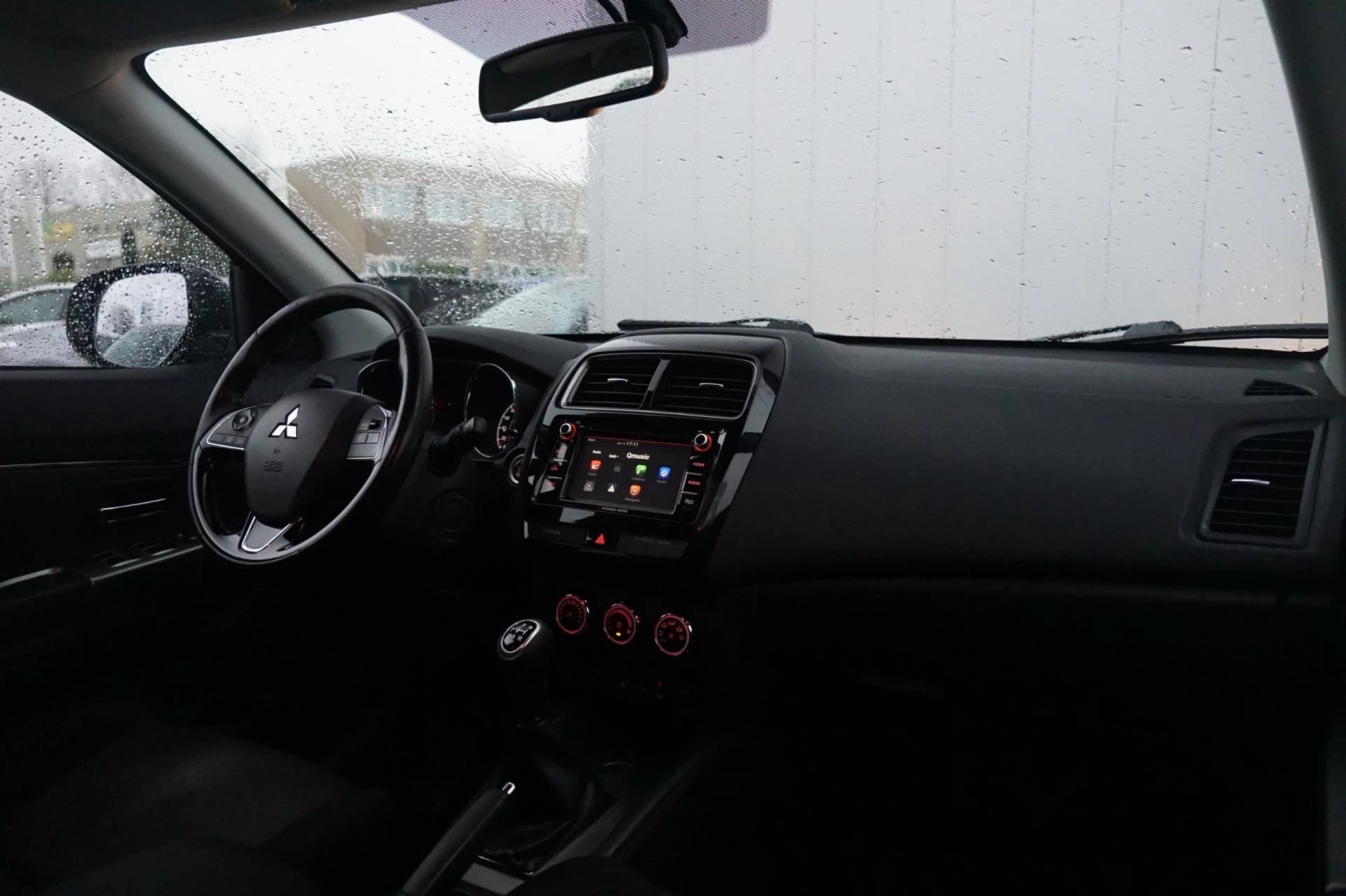 Hoofdafbeelding Mitsubishi ASX