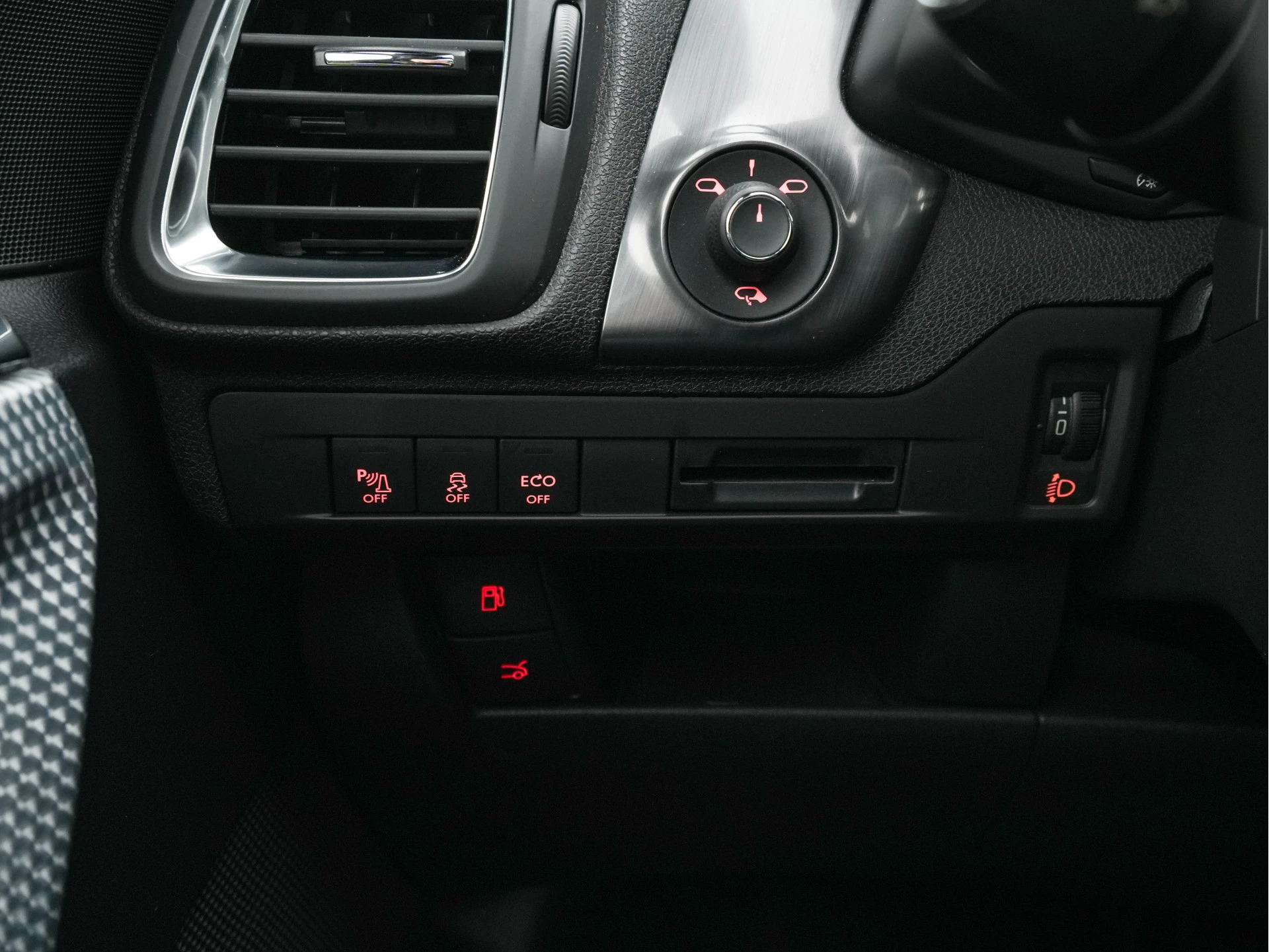 Hoofdafbeelding Citroën DS5