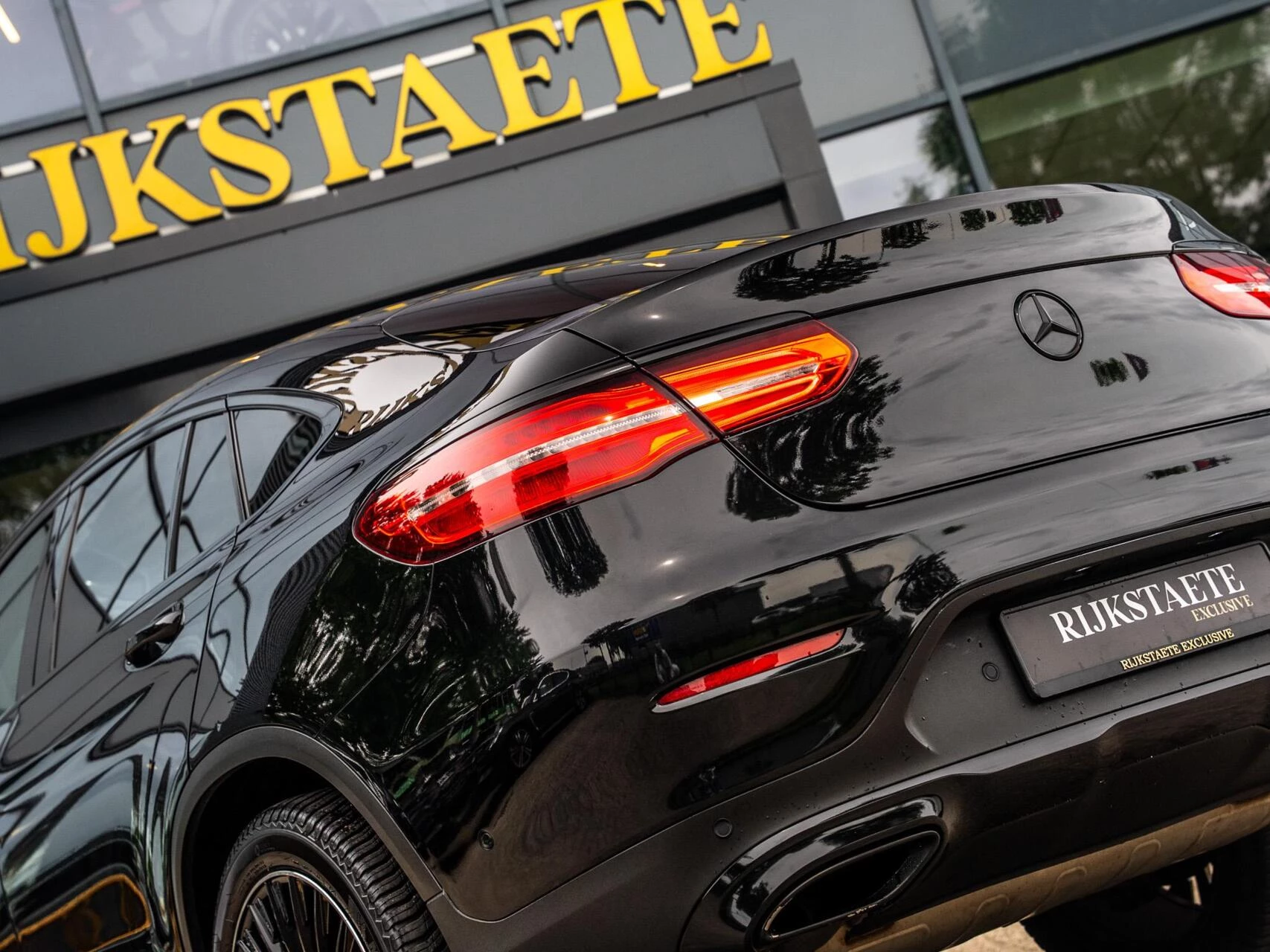 Hoofdafbeelding Mercedes-Benz GLC