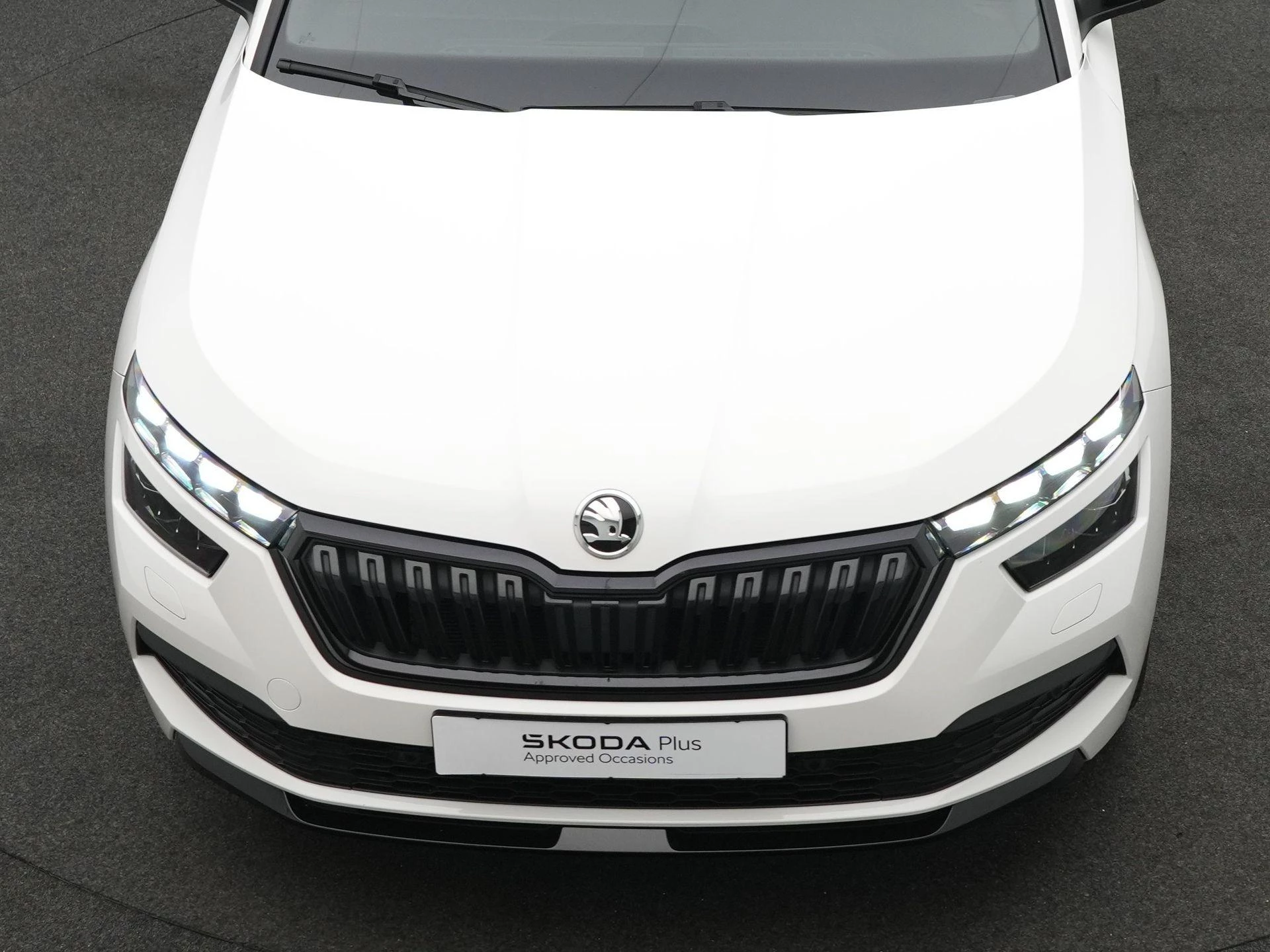 Hoofdafbeelding Škoda Kamiq