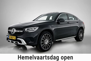 Mercedes-Benz GLC-klasse Coupé 300e 4MATIC Premium(Dealer OnderH, Panorama, SfeerVerlichting, StoelV, Navi, Camera, Etc)