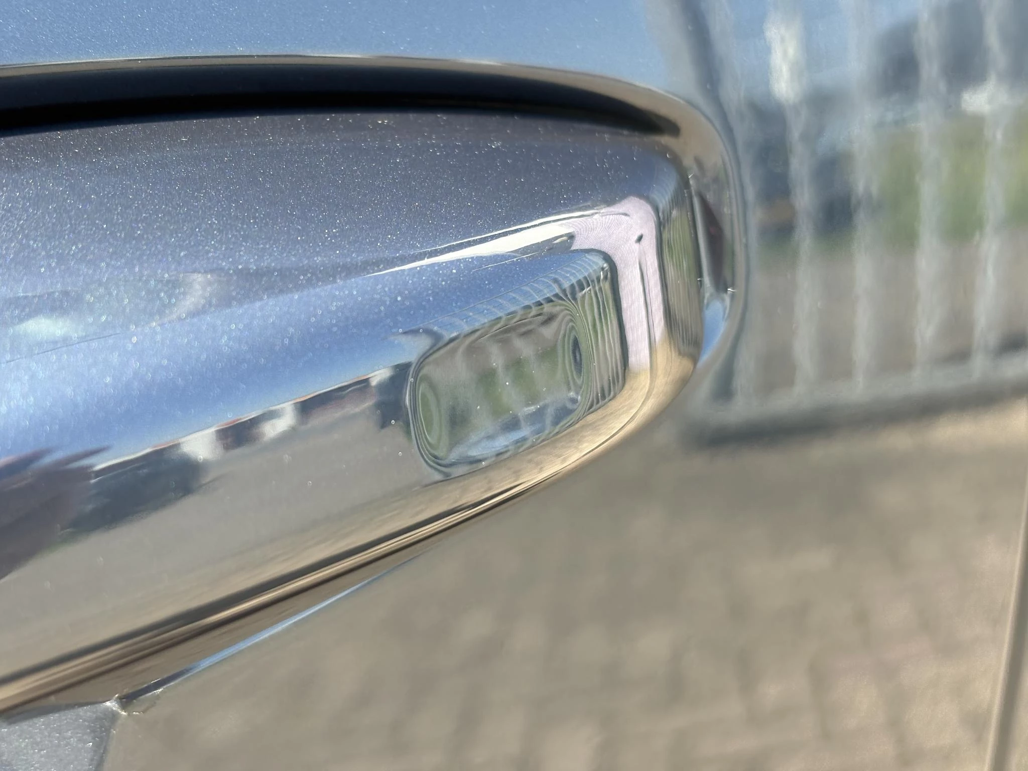 Hoofdafbeelding Volvo EX40