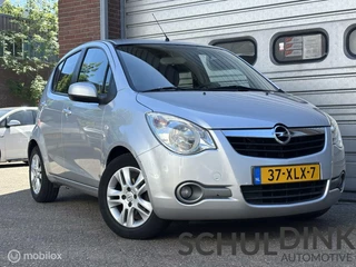 Hoofdafbeelding Opel Agila Opel Agila 1.0 Selection AIRCO|ELEKTRISCHE RAMEN|HOGE INSTAP