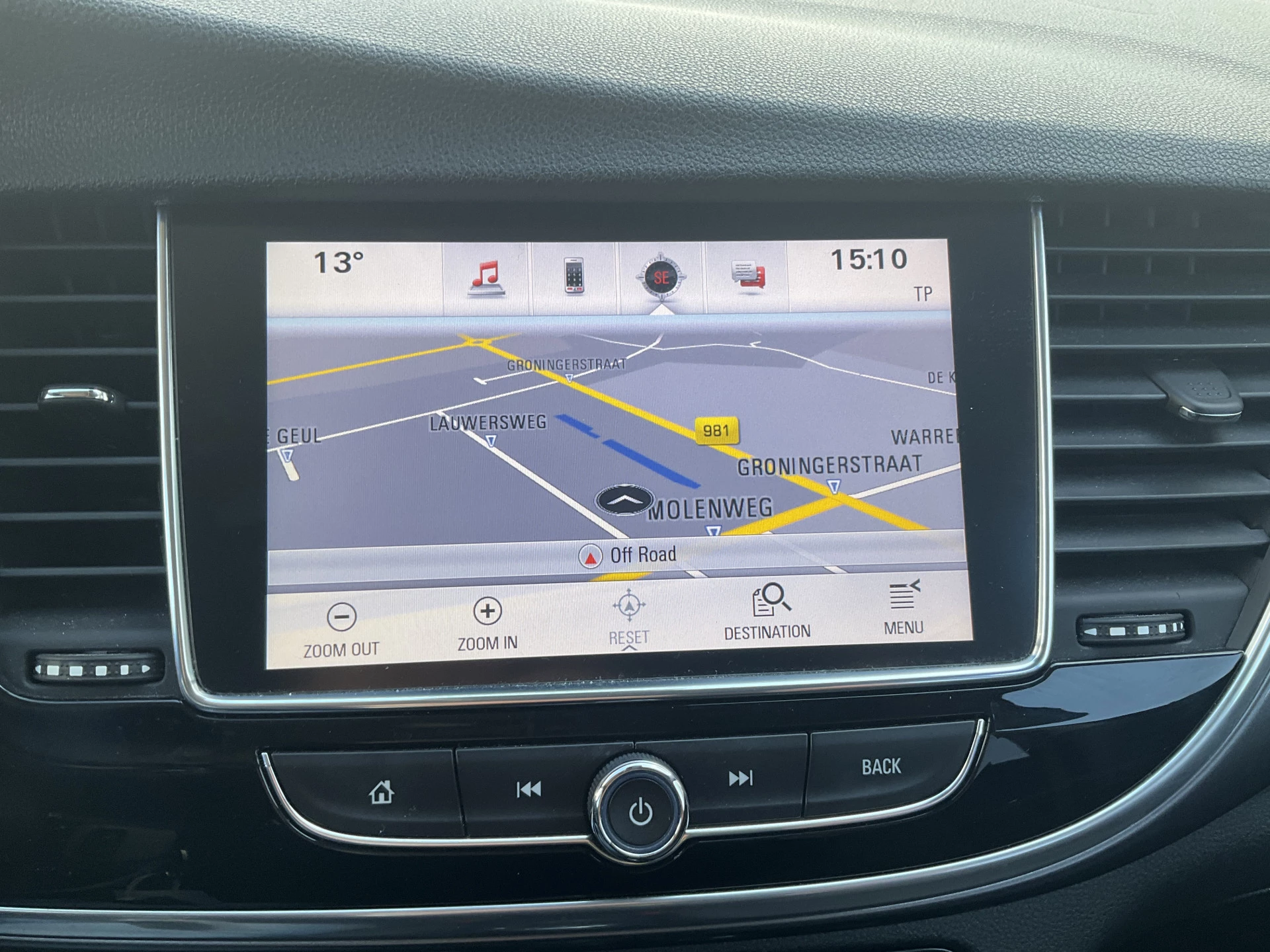 Hoofdafbeelding Opel Mokka X