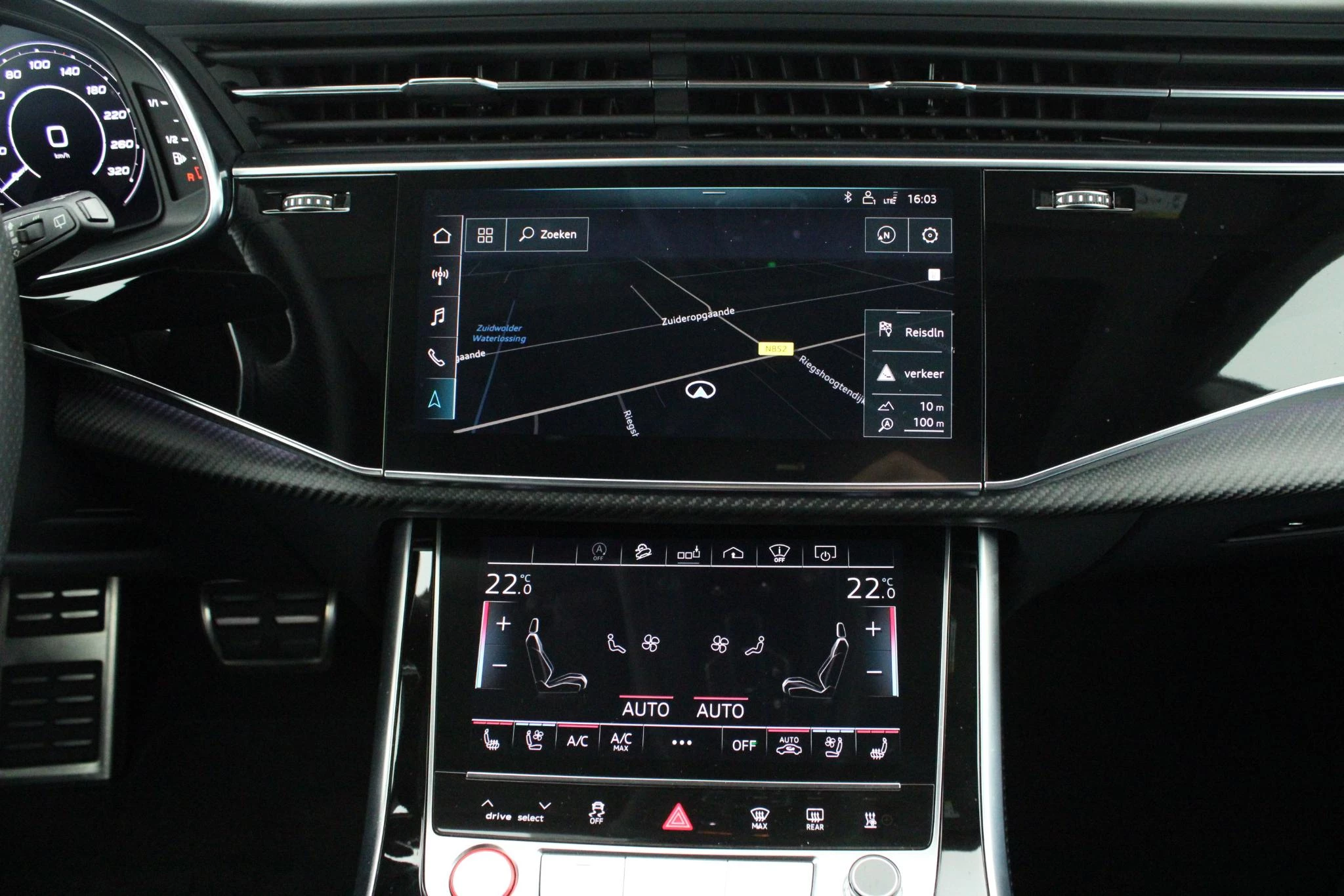 Hoofdafbeelding Audi RSQ8