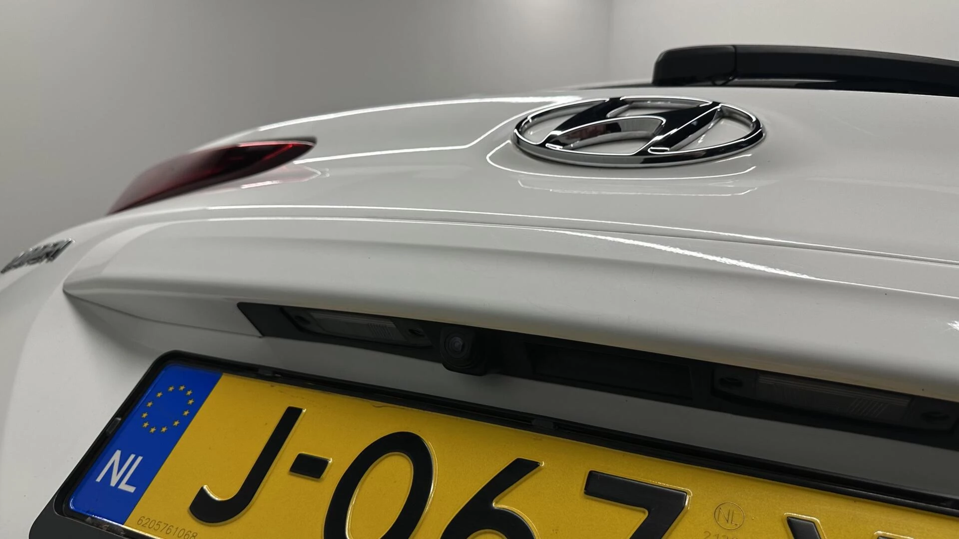 Hoofdafbeelding Hyundai Kona