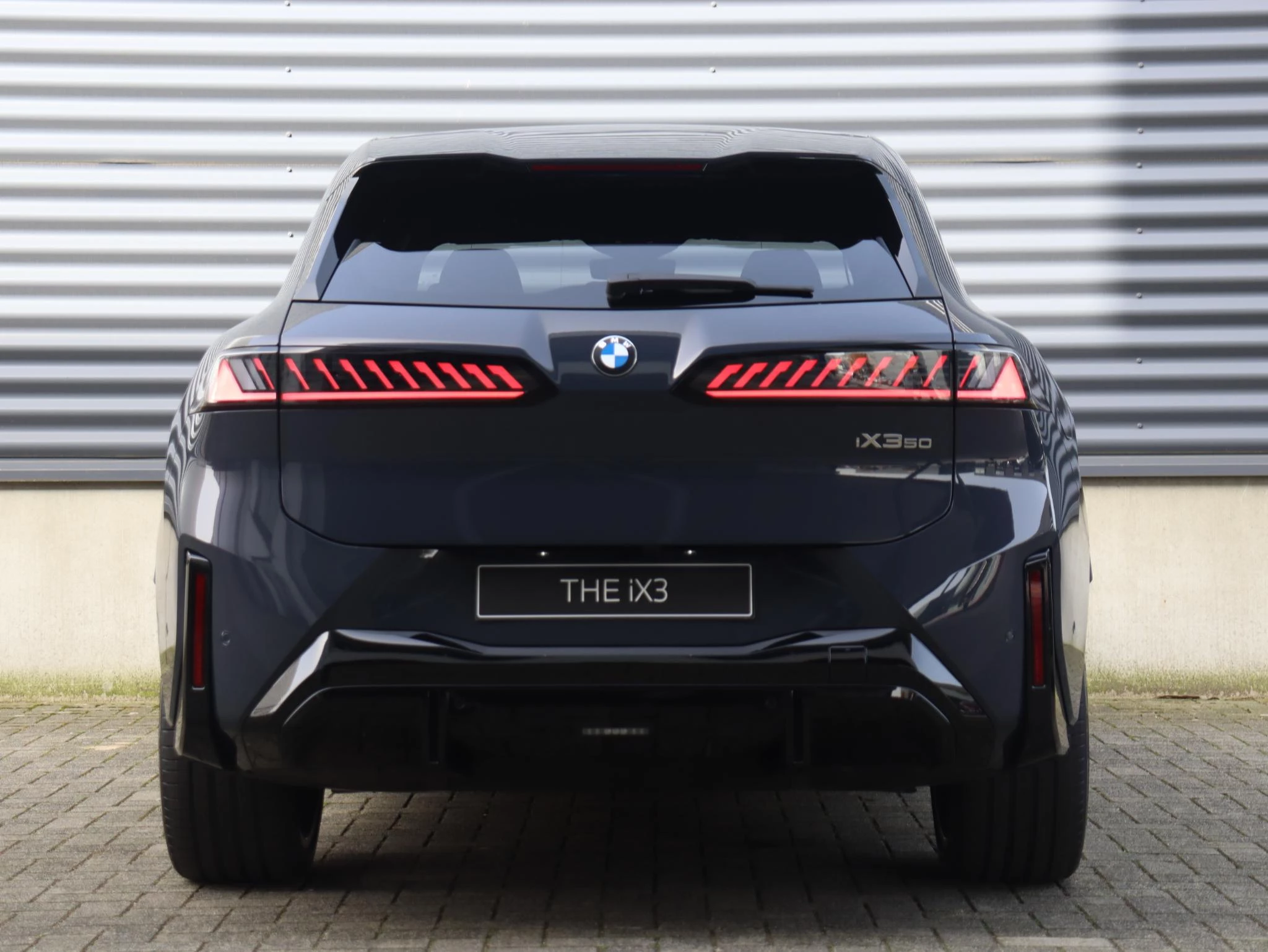 Hoofdafbeelding BMW iX3