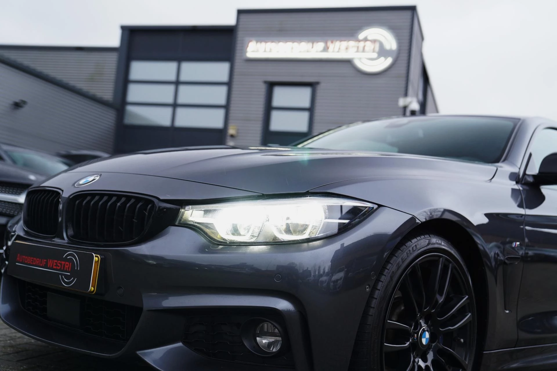 Hoofdafbeelding BMW 4 Serie