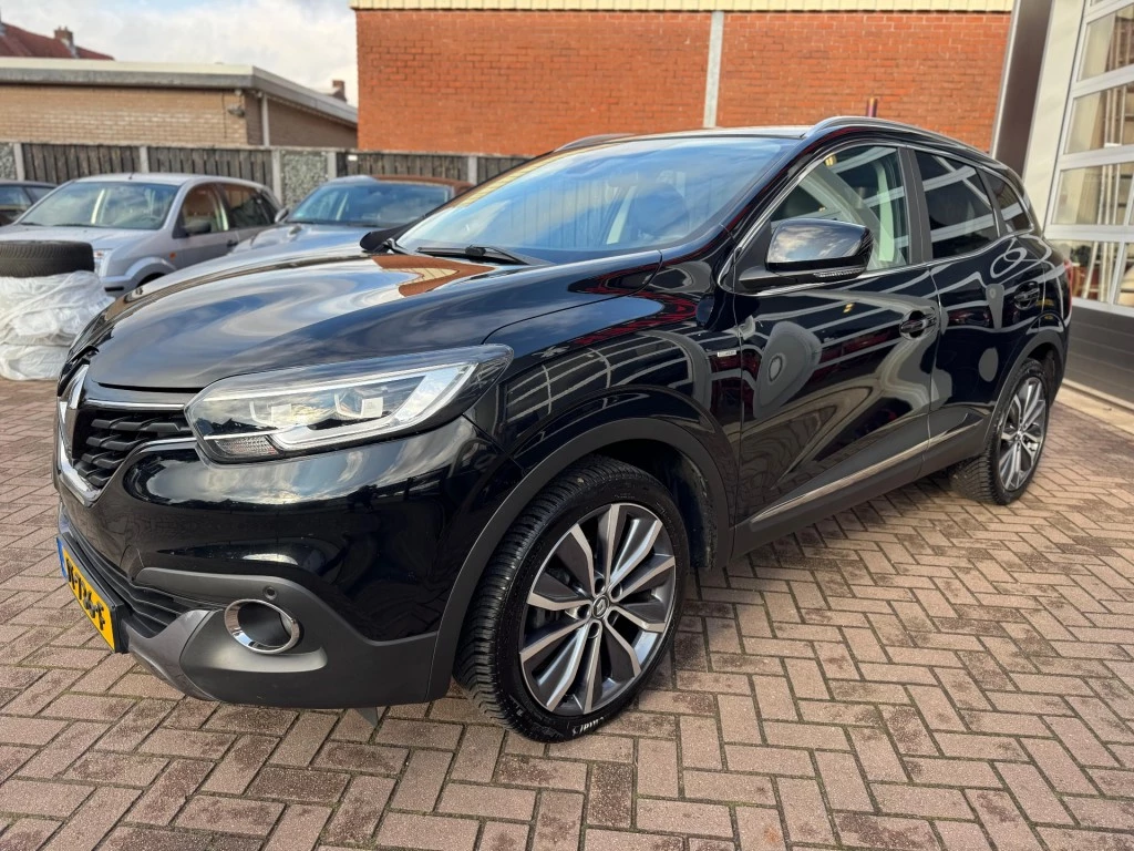 Hoofdafbeelding Renault Kadjar