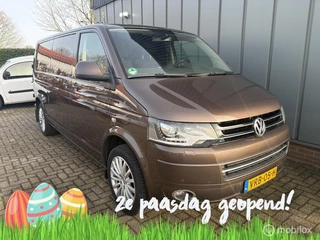 Volkswagen Transporter 2.0 TDI BM L2H1 Incl. Borg BPM