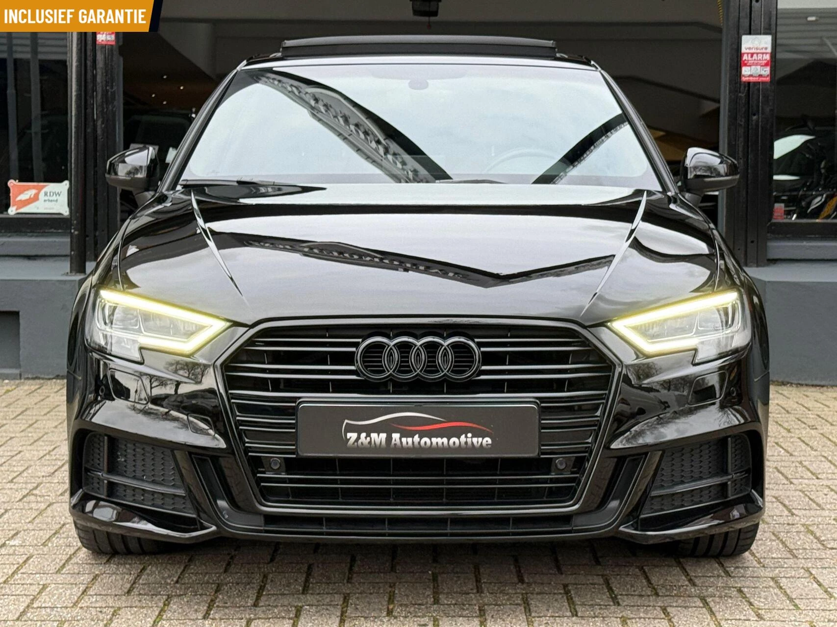 Hoofdafbeelding Audi A3