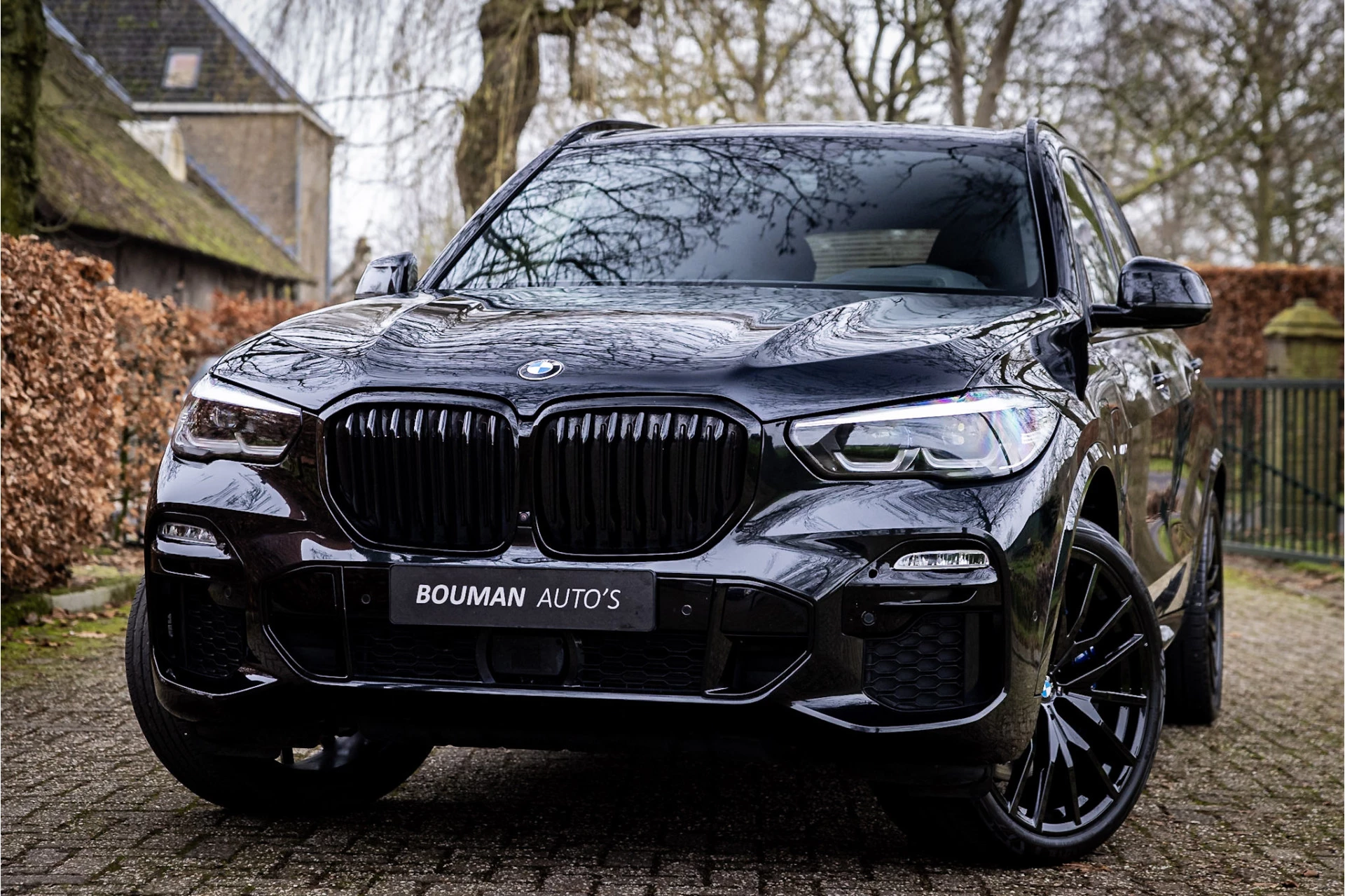 Hoofdafbeelding BMW X5