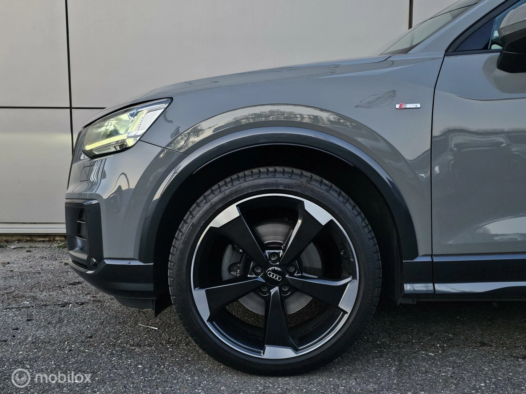 Hoofdafbeelding Audi Q2