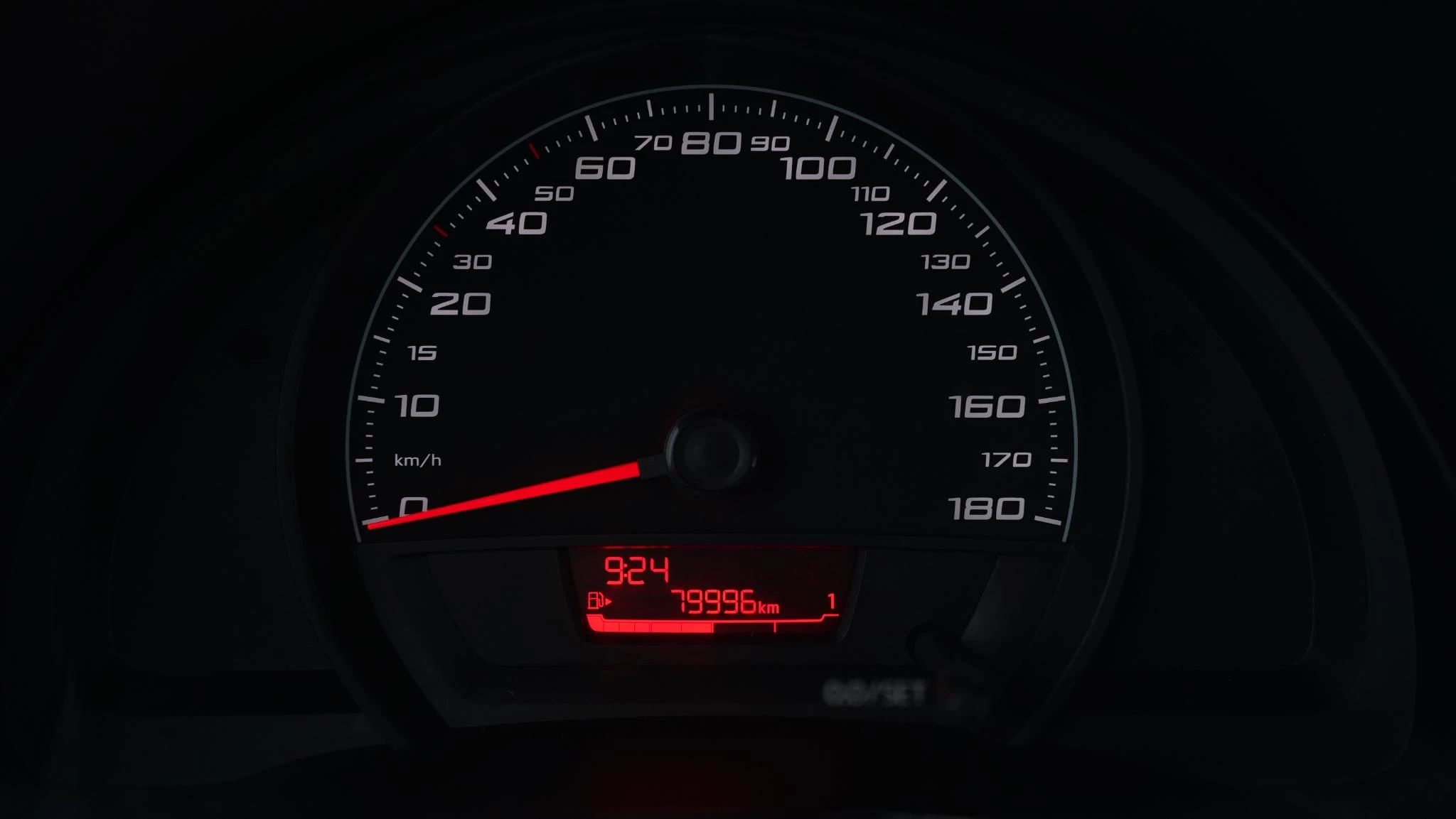 Hoofdafbeelding SEAT Mii