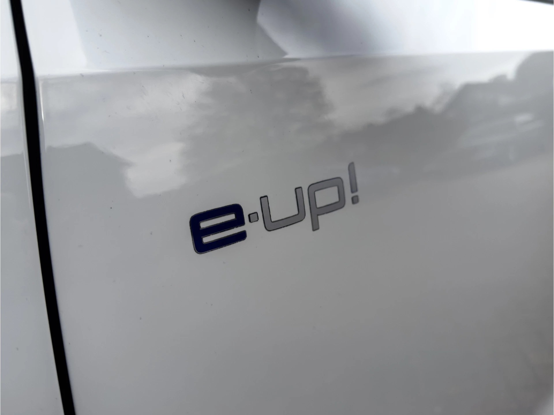 Hoofdafbeelding Volkswagen e-up!