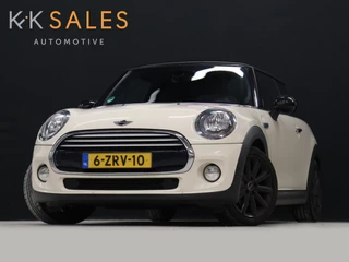 MINI Cooper Mini 1.5 Salt Business [HARMAN KARDON, 6-BAK, CRUISE CONTROL, BLUETOOTH, CLIMATE, NIEUWSTAAT]