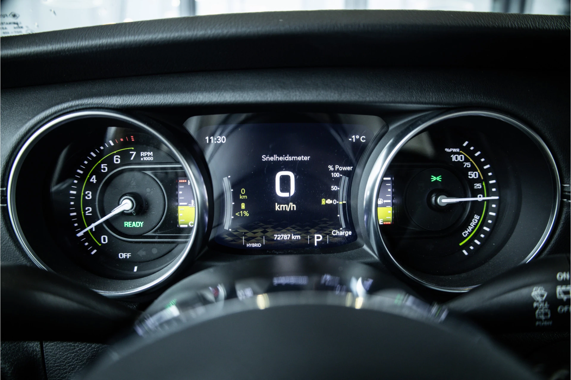 Hoofdafbeelding Jeep Wrangler