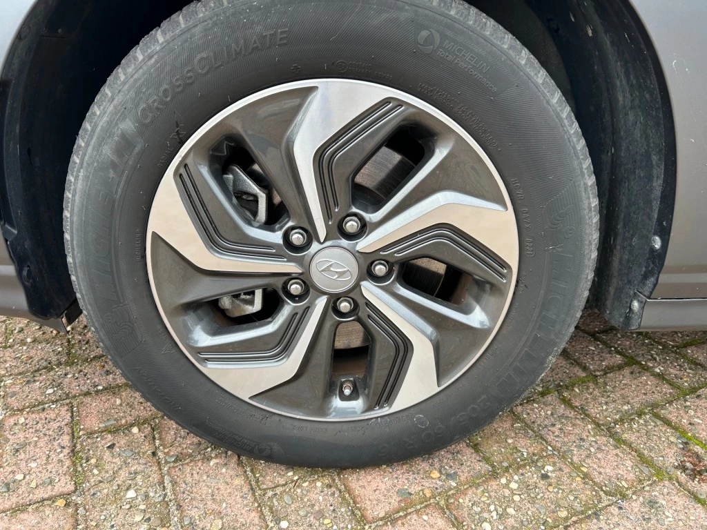 Hoofdafbeelding Hyundai Kona