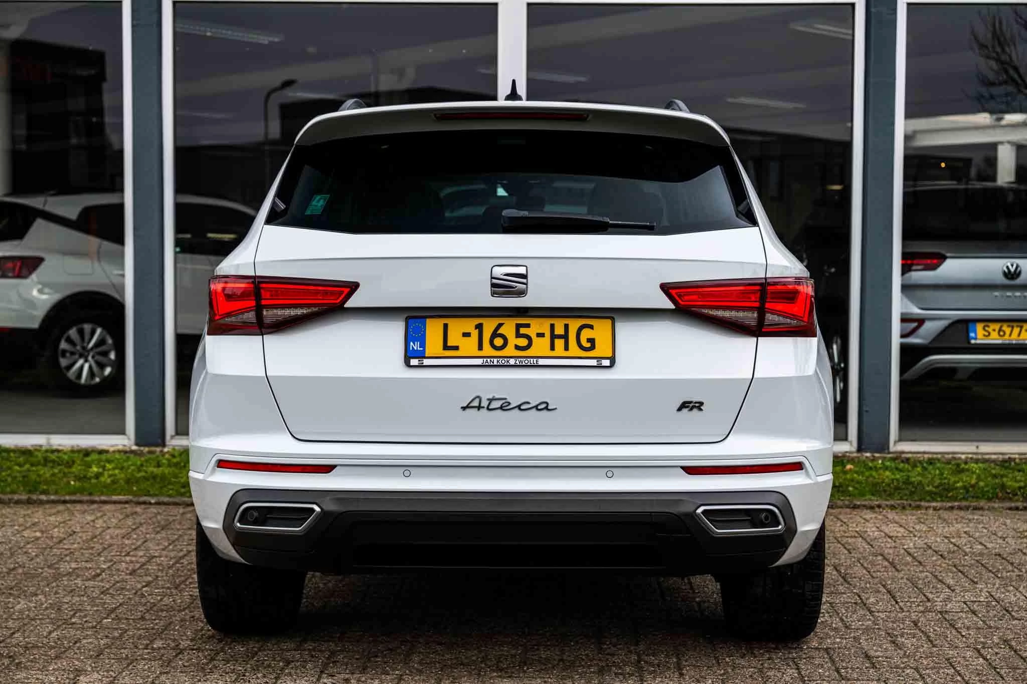 Hoofdafbeelding SEAT Ateca