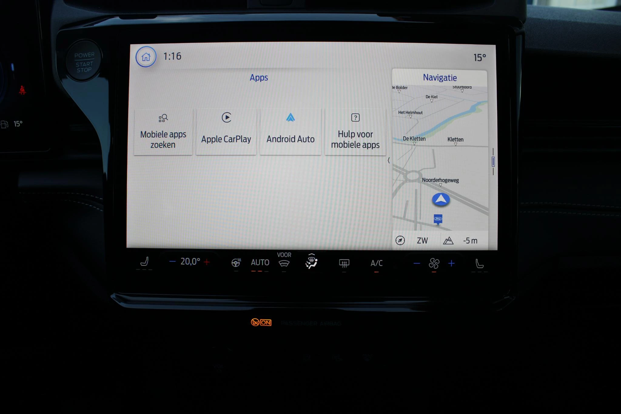 Hoofdafbeelding Ford Puma